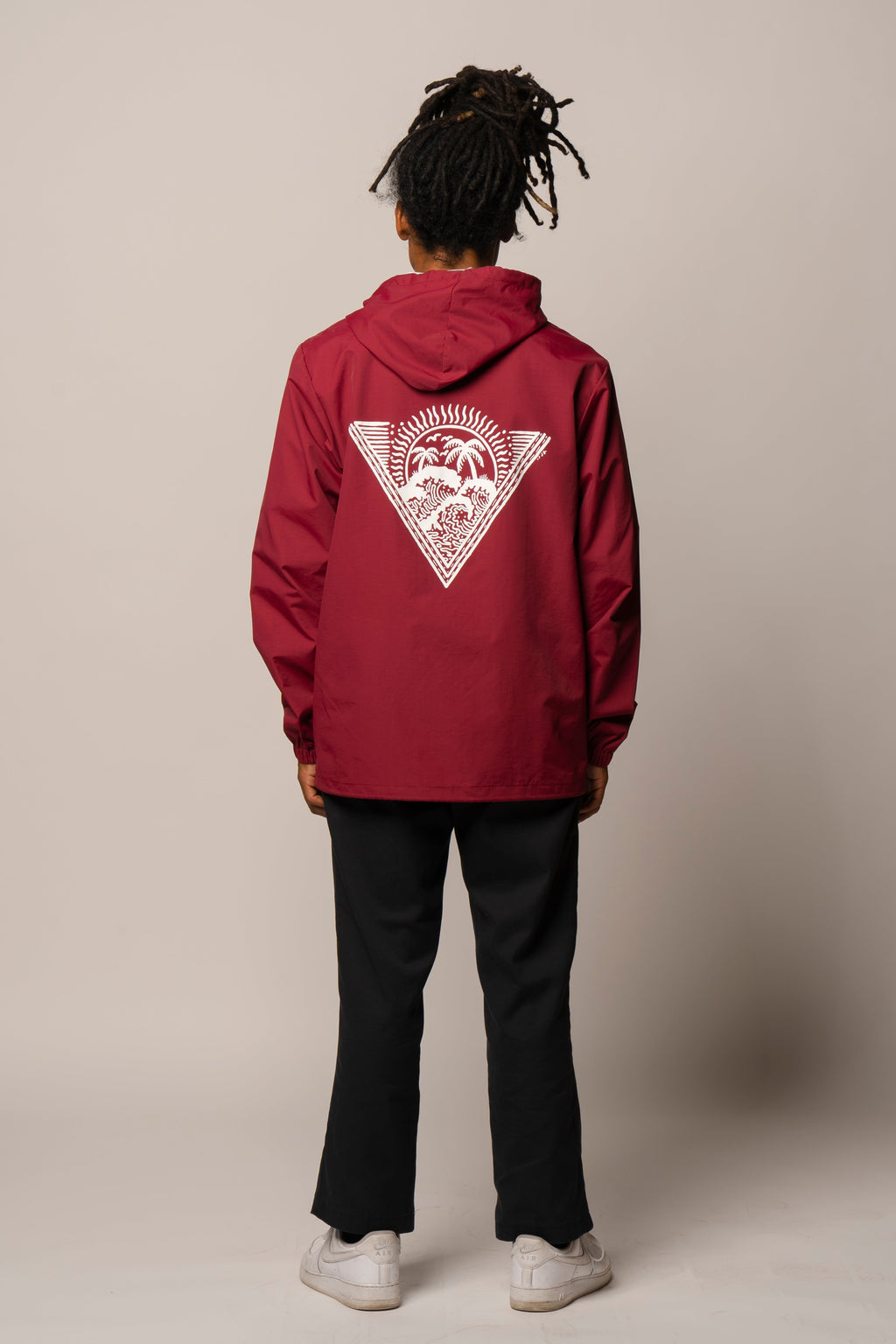 Tropic V Hooded Coach