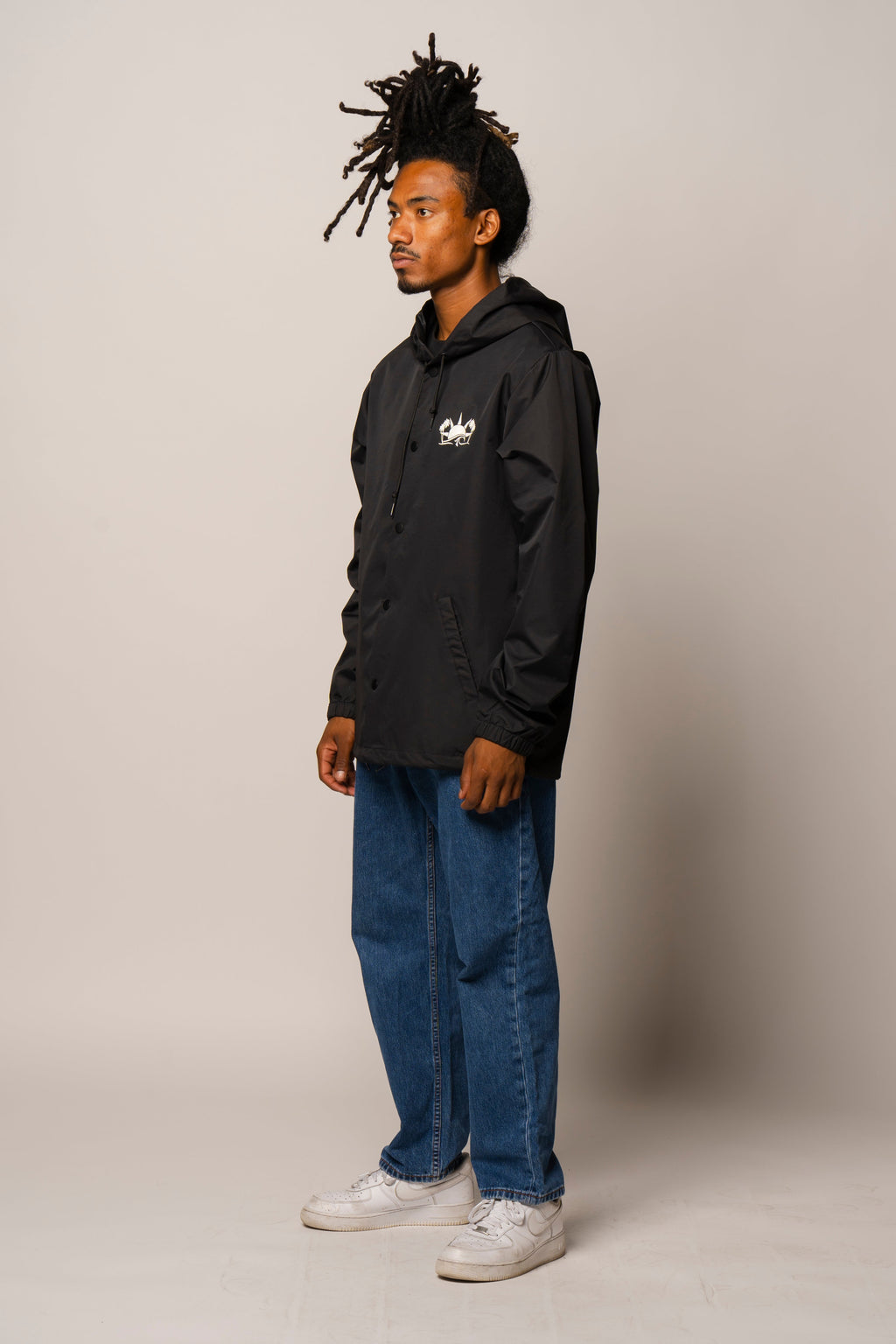 Tropic V Hooded Coach
