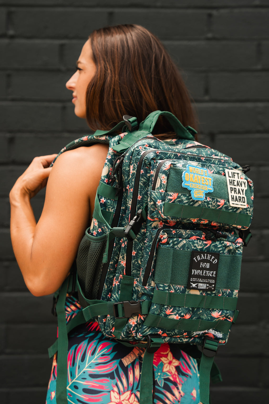 Aloha AR - Tac Pac Back Pack UNISEX