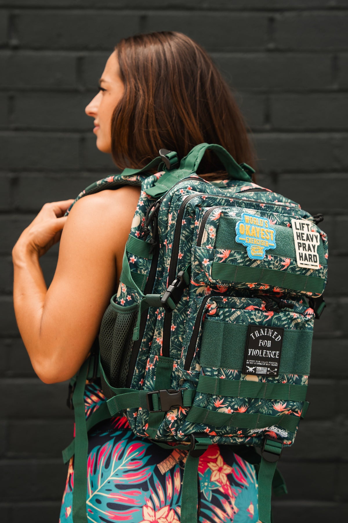 Aloha AR - Tac Pac Back Pack UNISEX