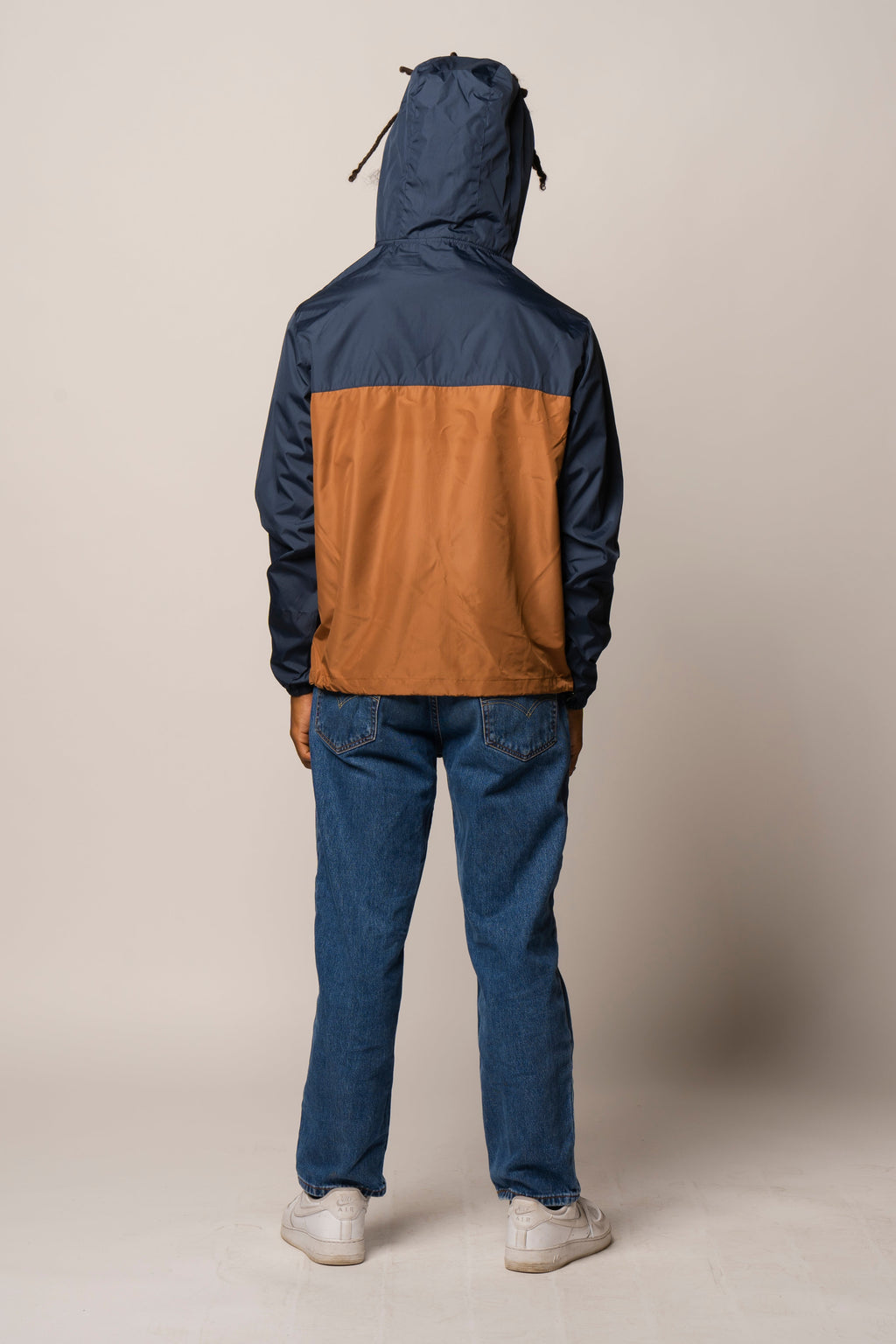 2-Tone Windbreaker