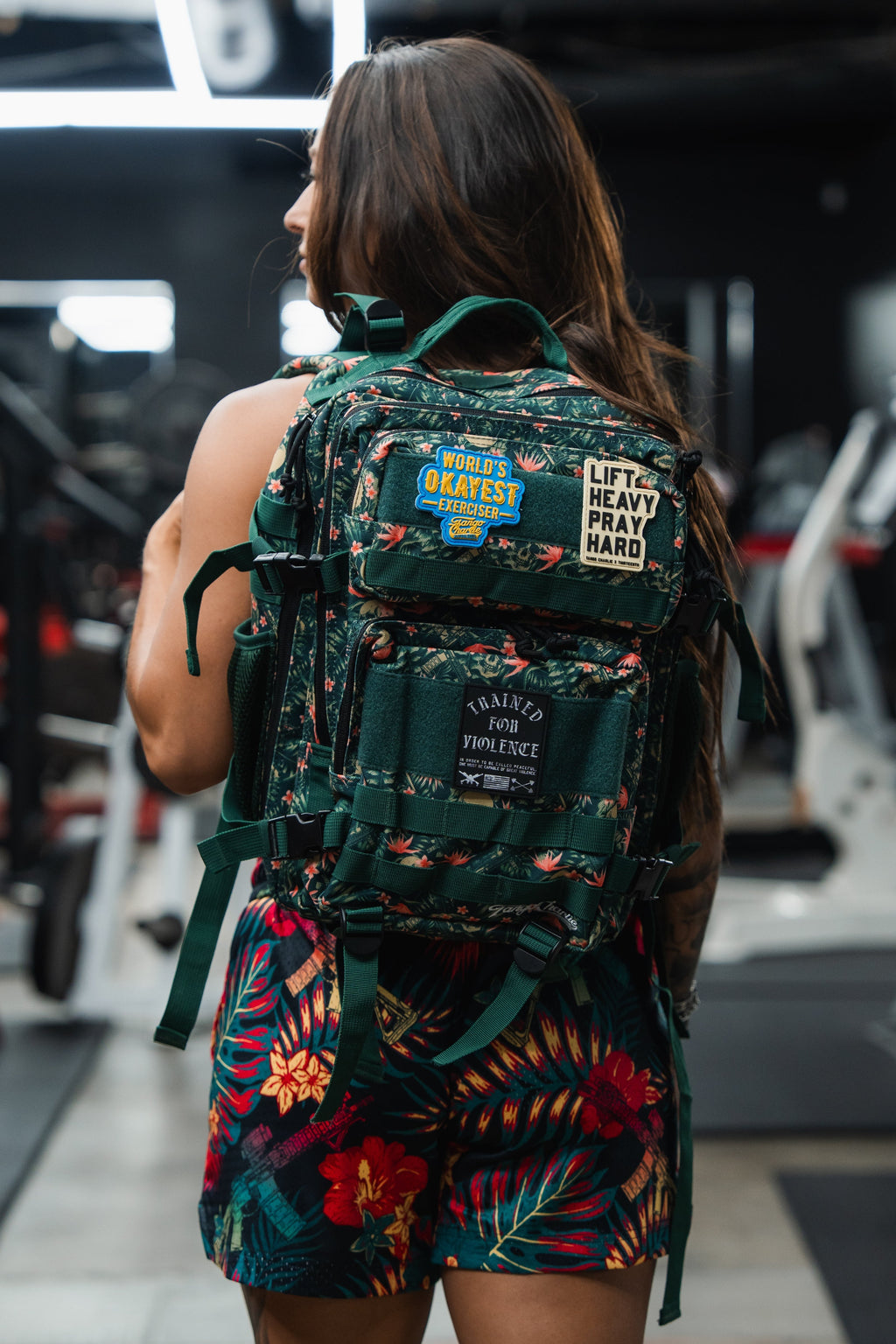 Aloha AR - Tac Pac Back Pack UNISEX