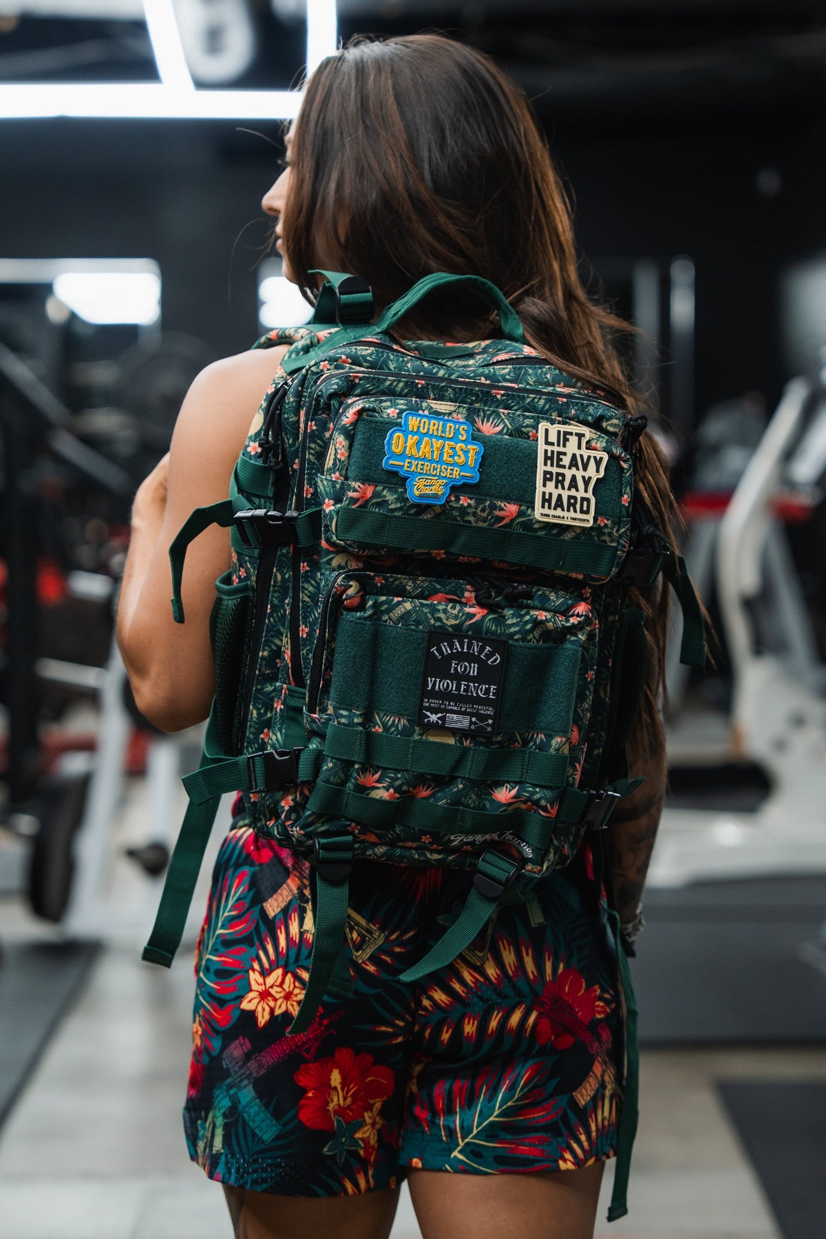 Aloha AR - Tac Pac Back Pack UNISEX