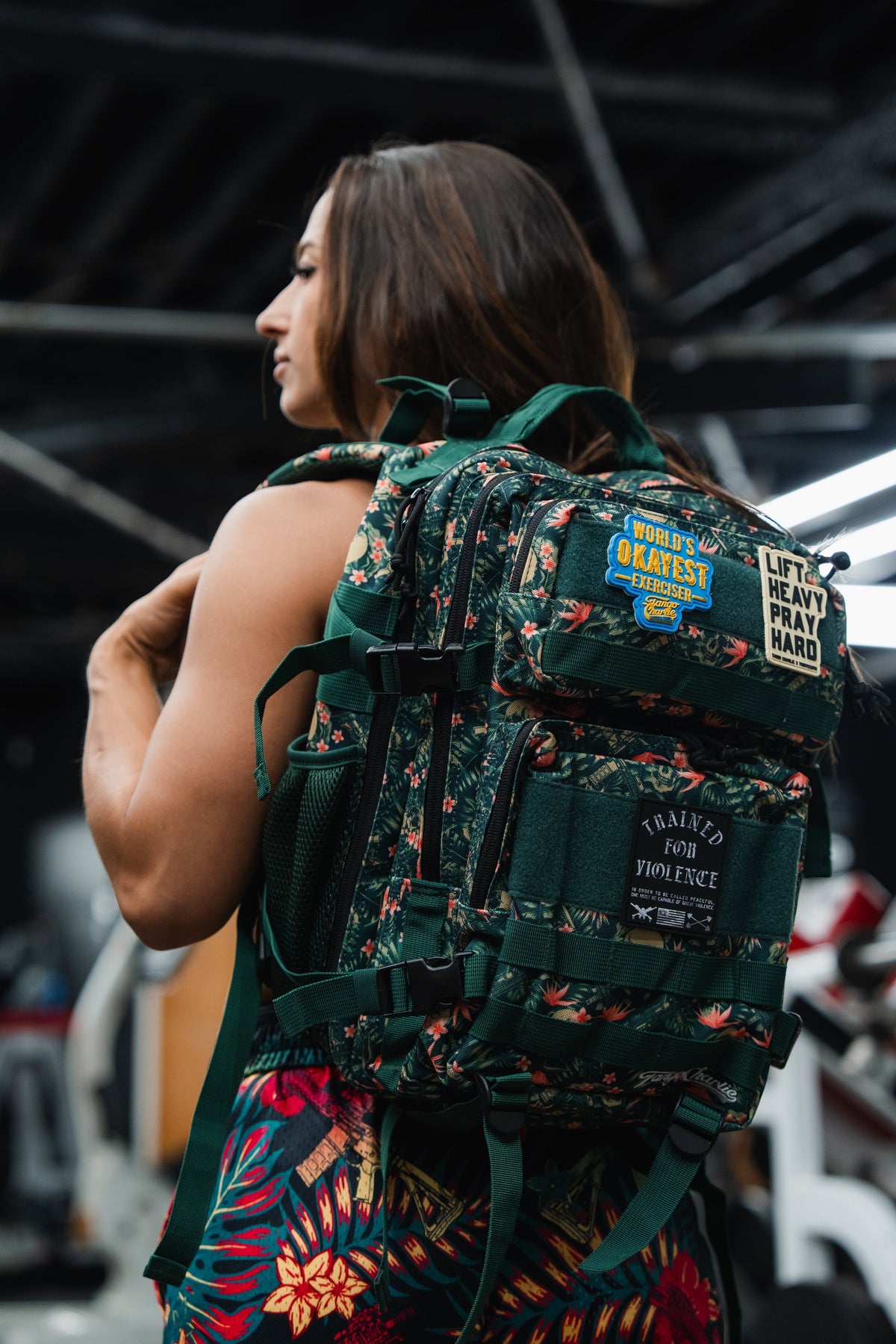 Aloha AR - Tac Pac Back Pack UNISEX