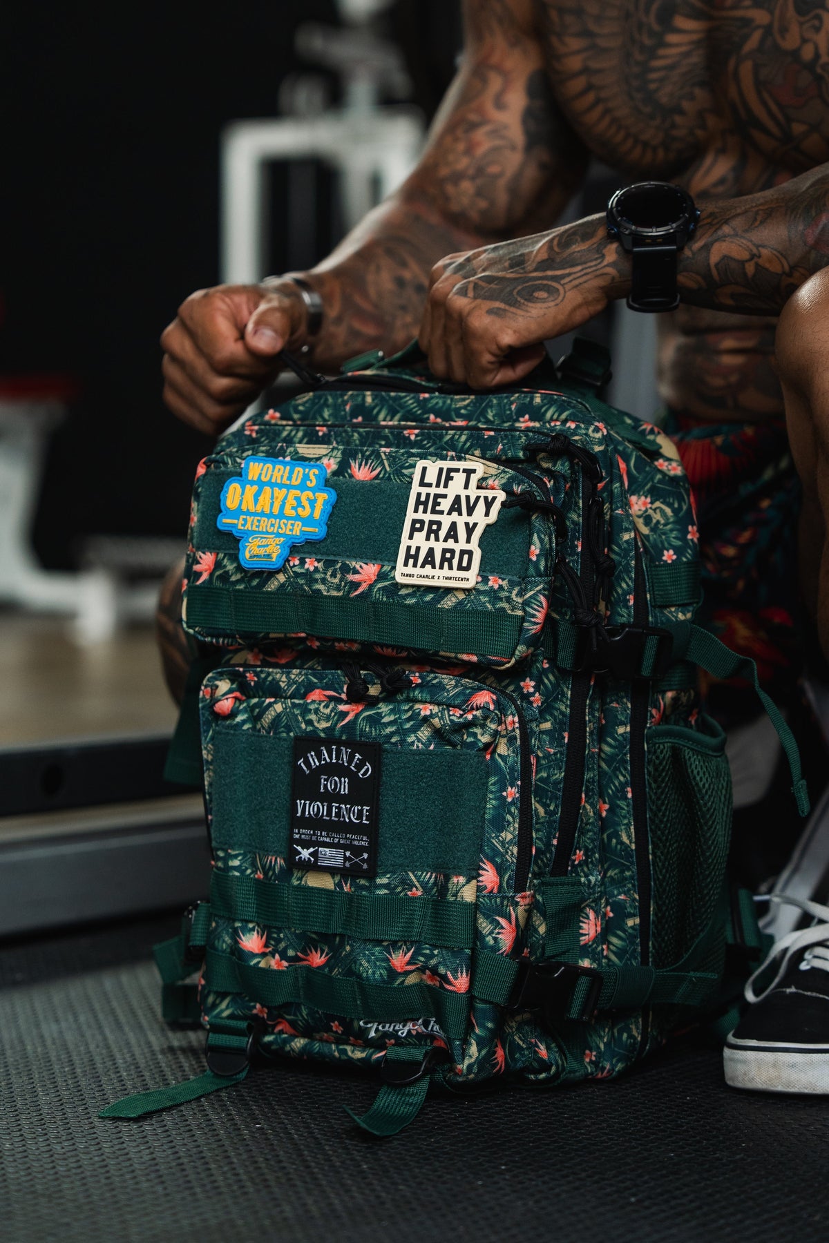 Aloha AR - Tac Pac Back Pack UNISEX