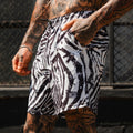 Zebra Ops Men's Performance Training Shorts | 5.5" unisex