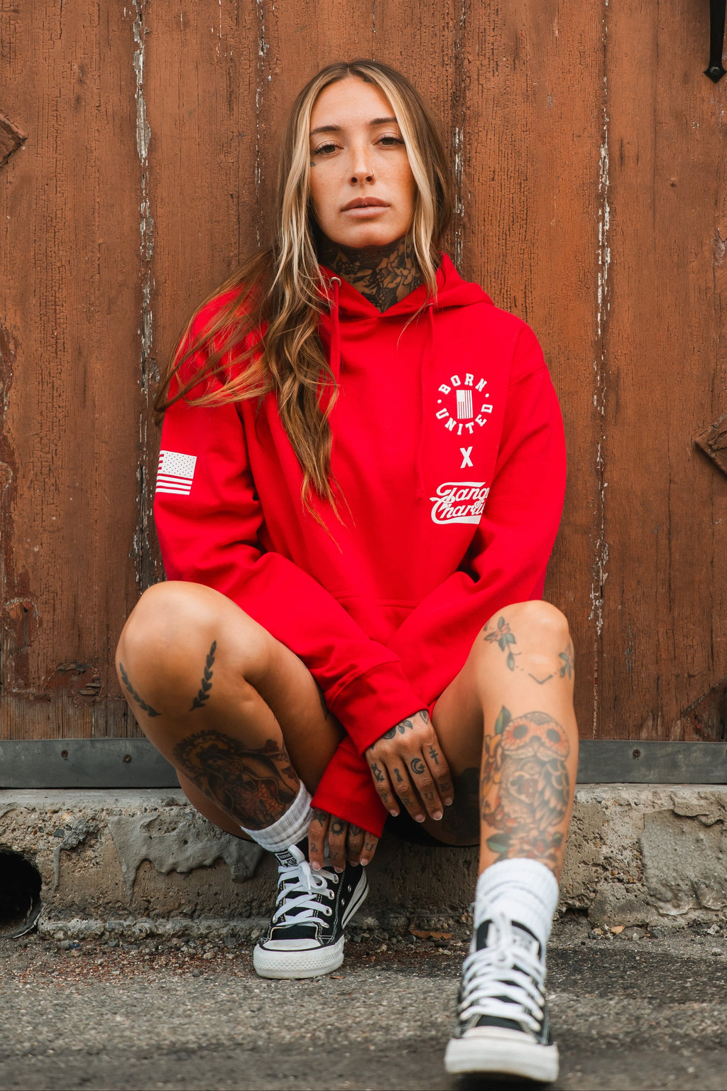 Make America Fit Again - Hoodie UNISEX MENS