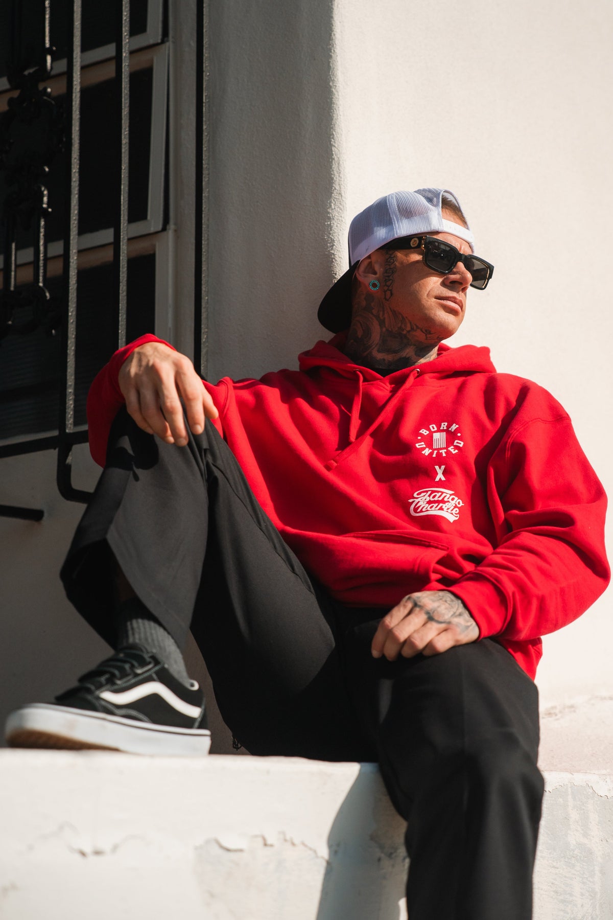 Make America Fit Again - Hoodie UNISEX MENS