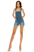 Classic Denim Shortalls overalls