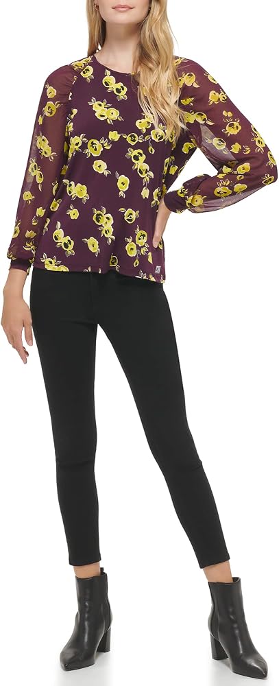 Women’s Calvin Klein Blouse New With Tags 1 in stock Left!! size Medium