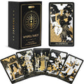 Gold Tarot Deck