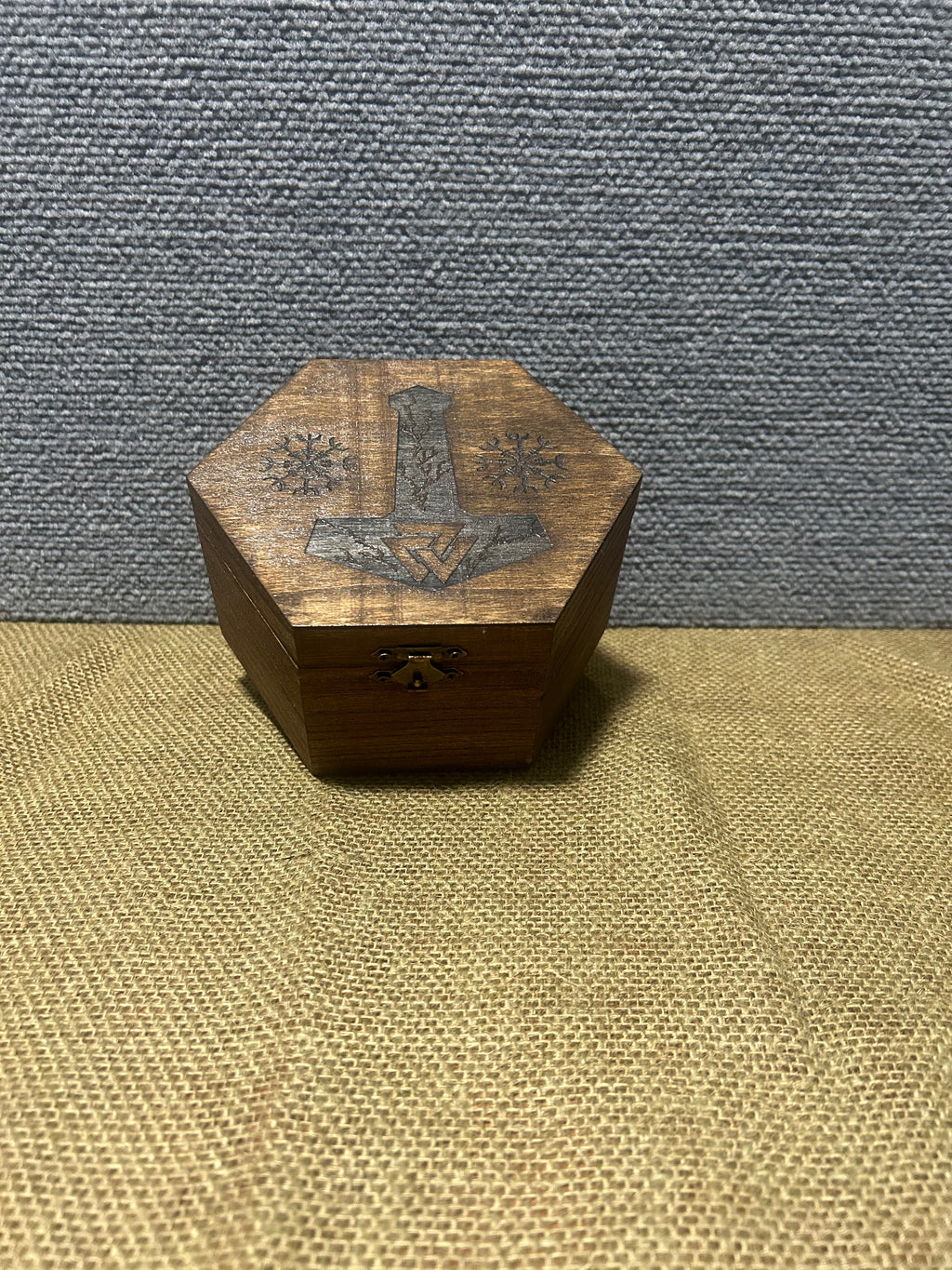Mjolnir Box