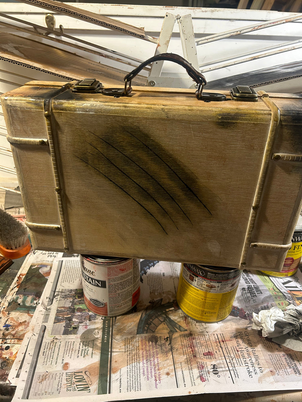 Demon Trap Case