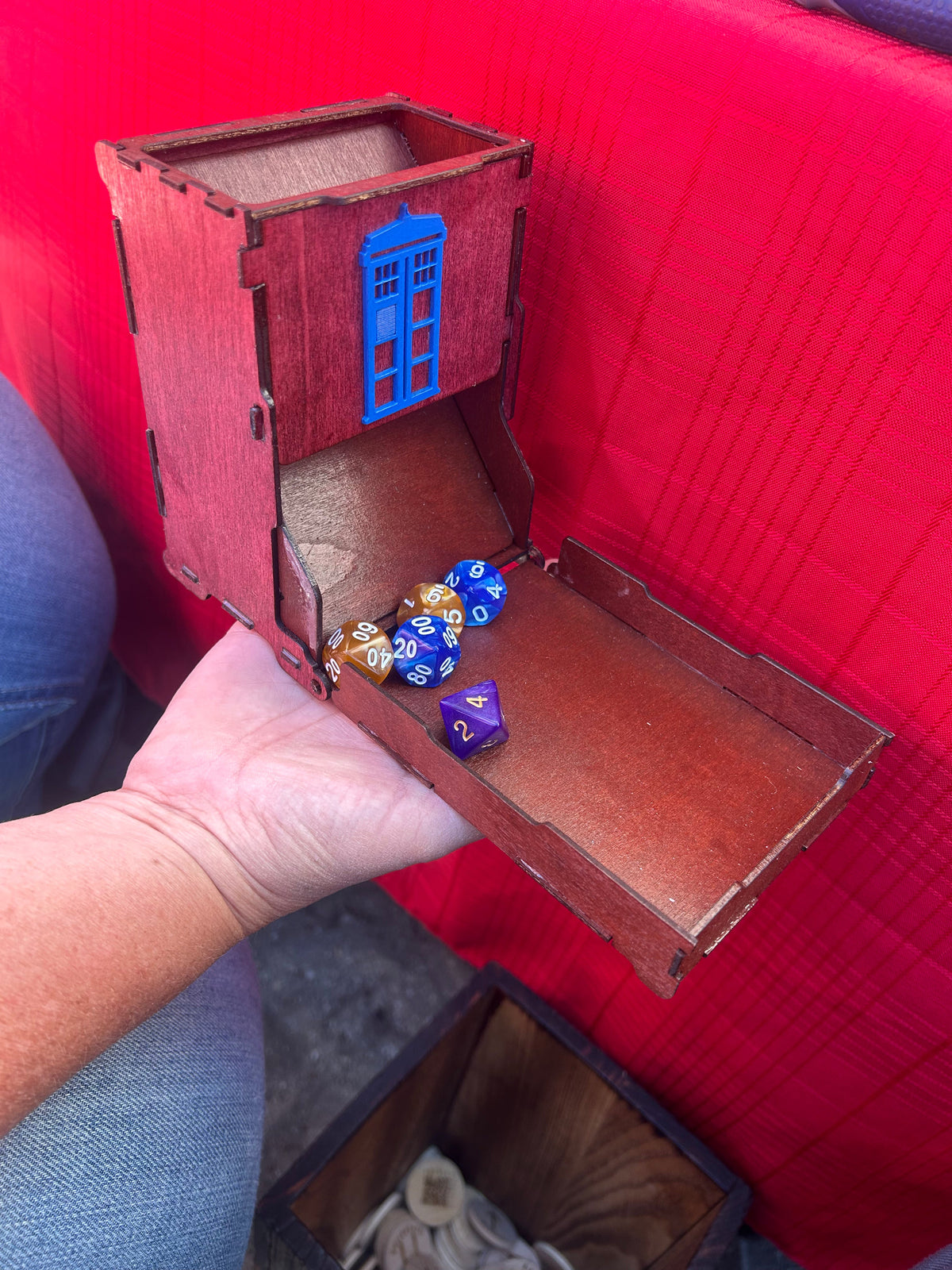 Dice Tower