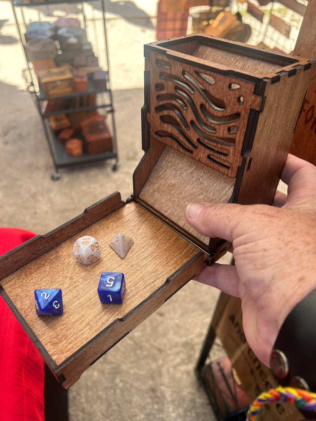 Dice Tower