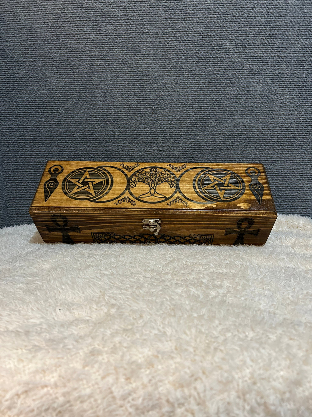 Portable Altar Box