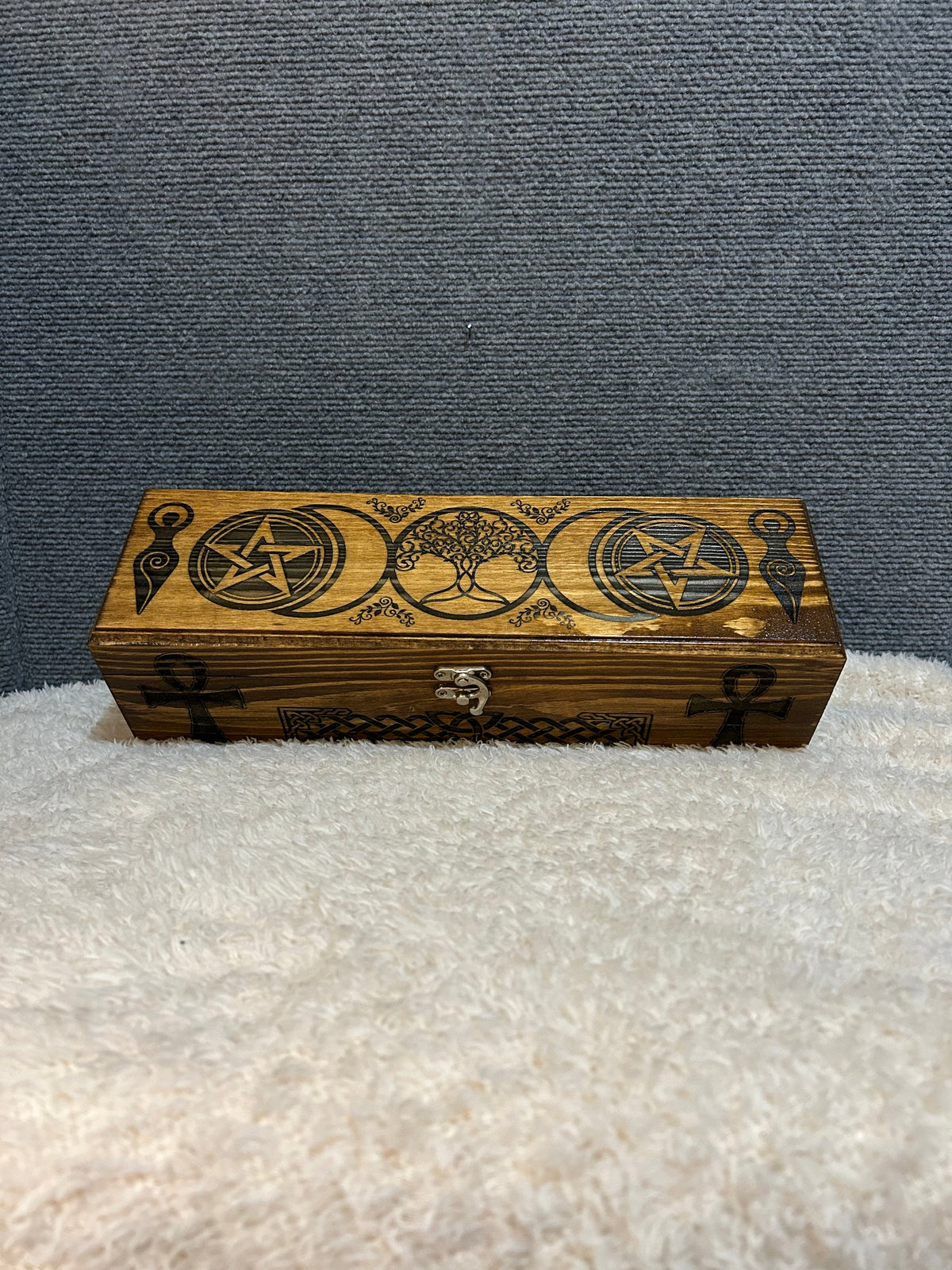 Portable Altar Box