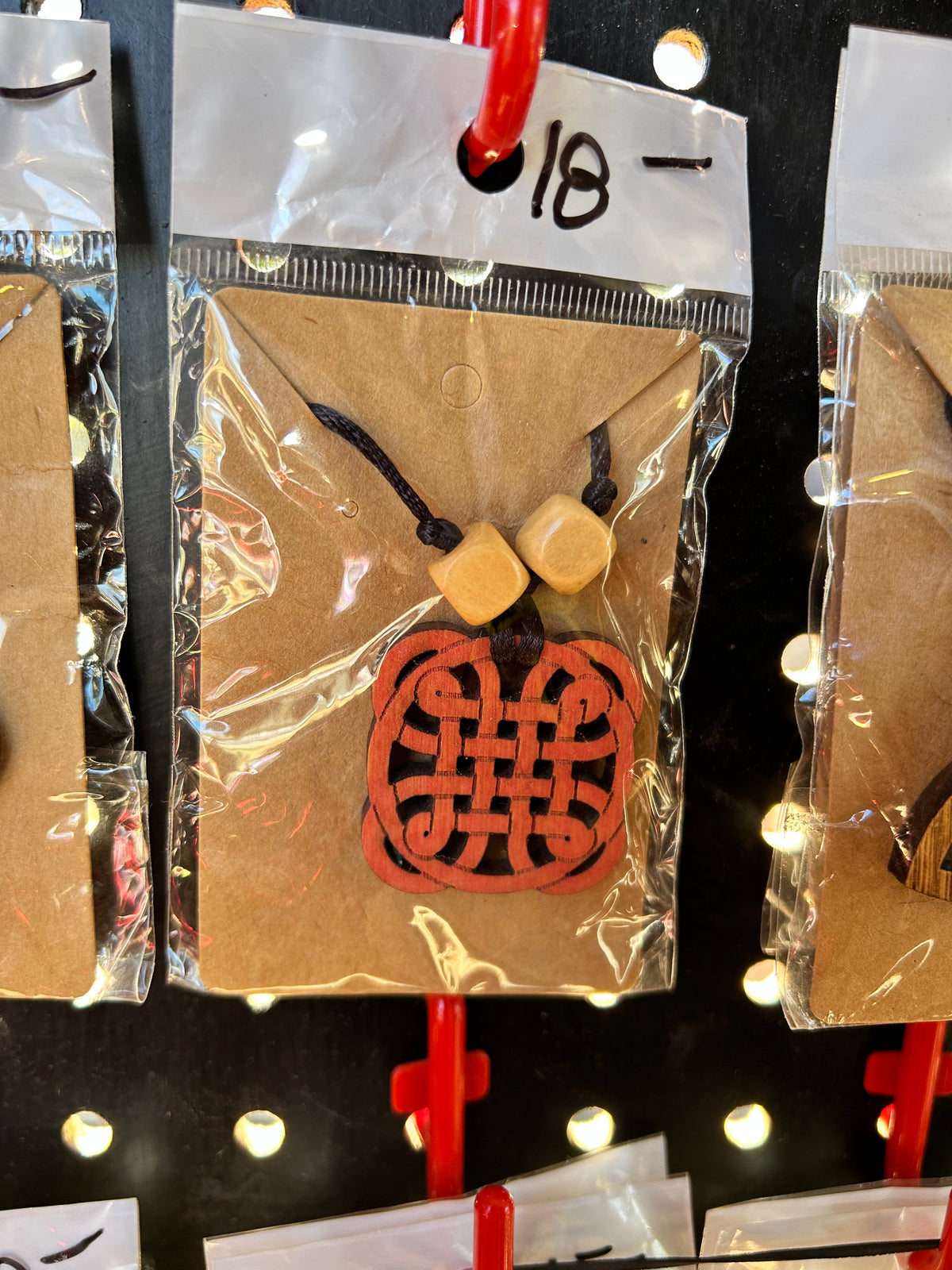 Celtic Knot Pendants