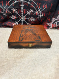 Odin Futhark Box