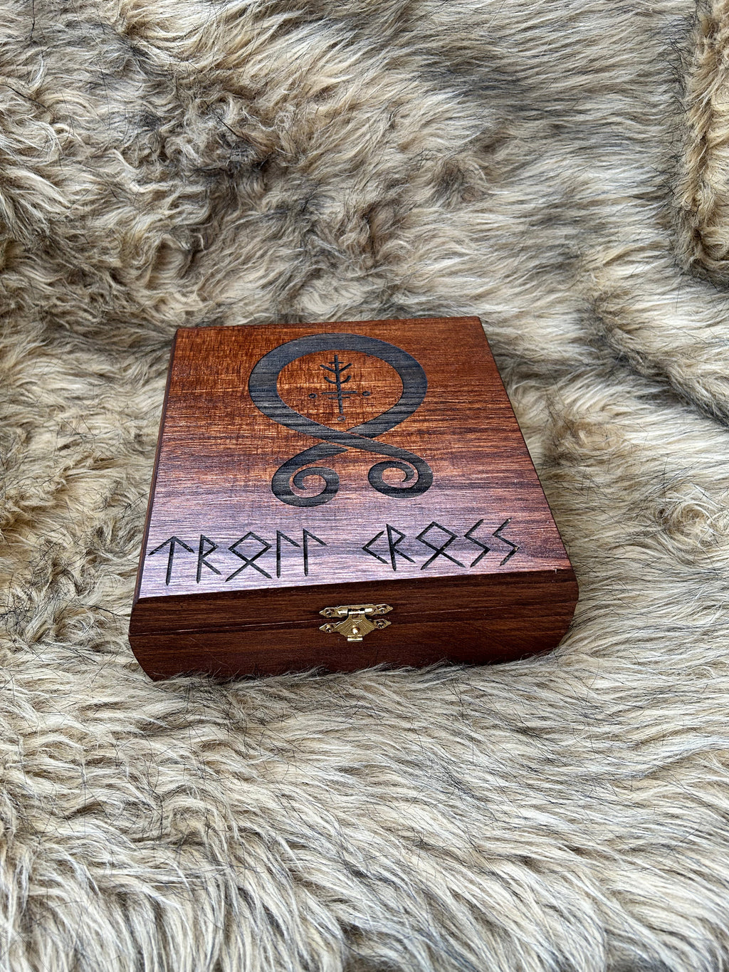 Troll Cross (aka Trollkors) Box