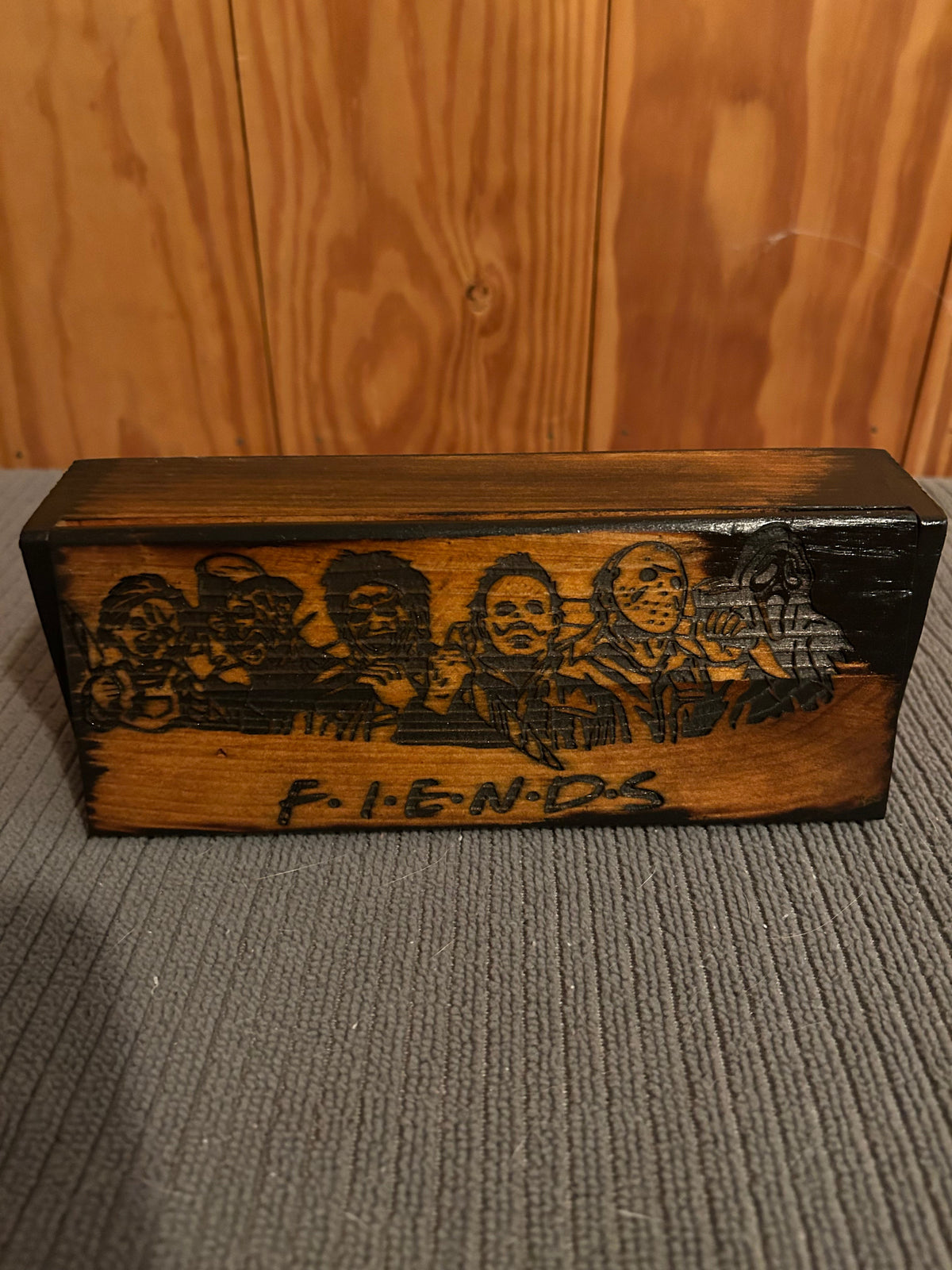 Horror Fiends Box