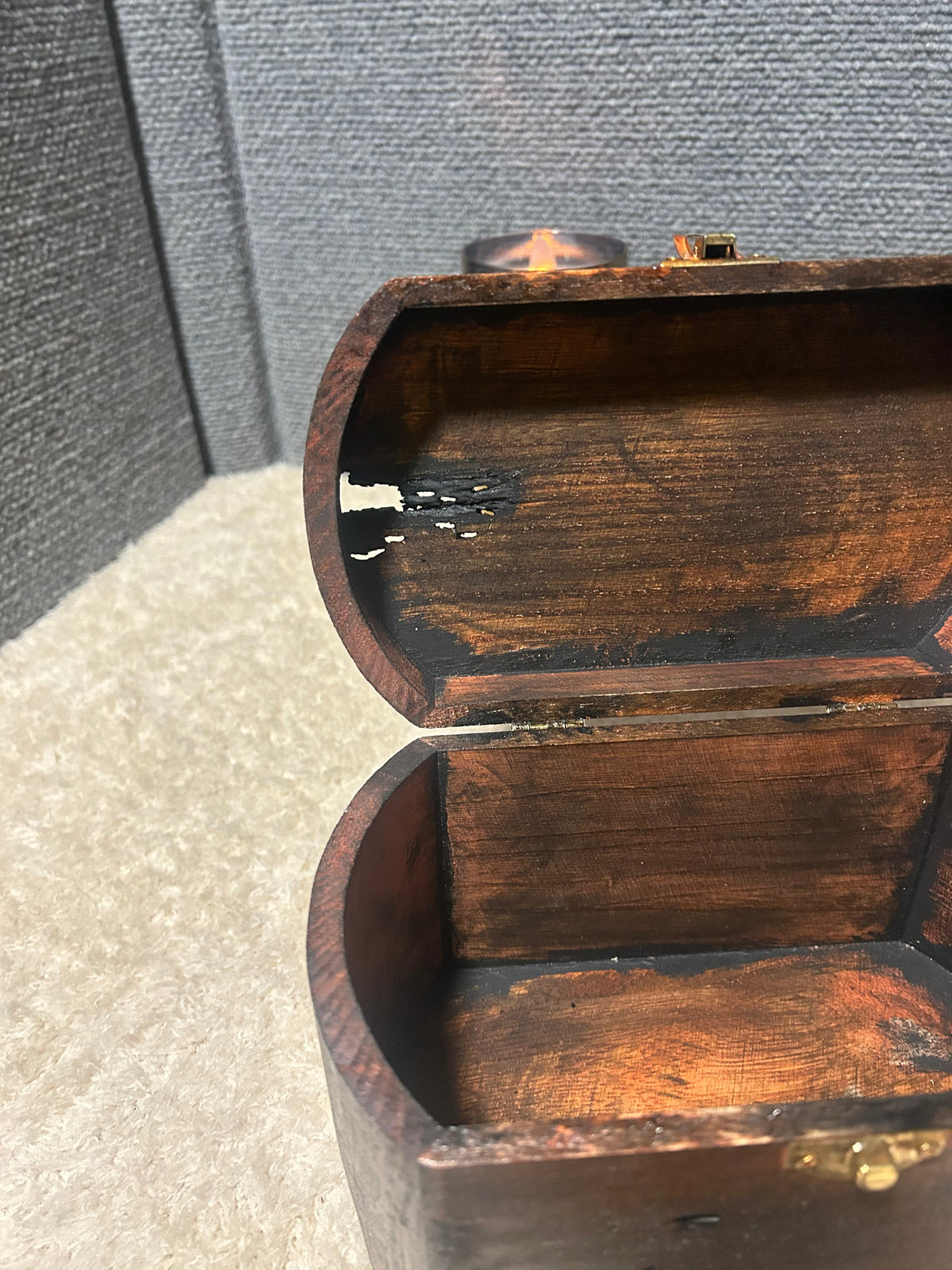 Firebreathing Dragon Chest
