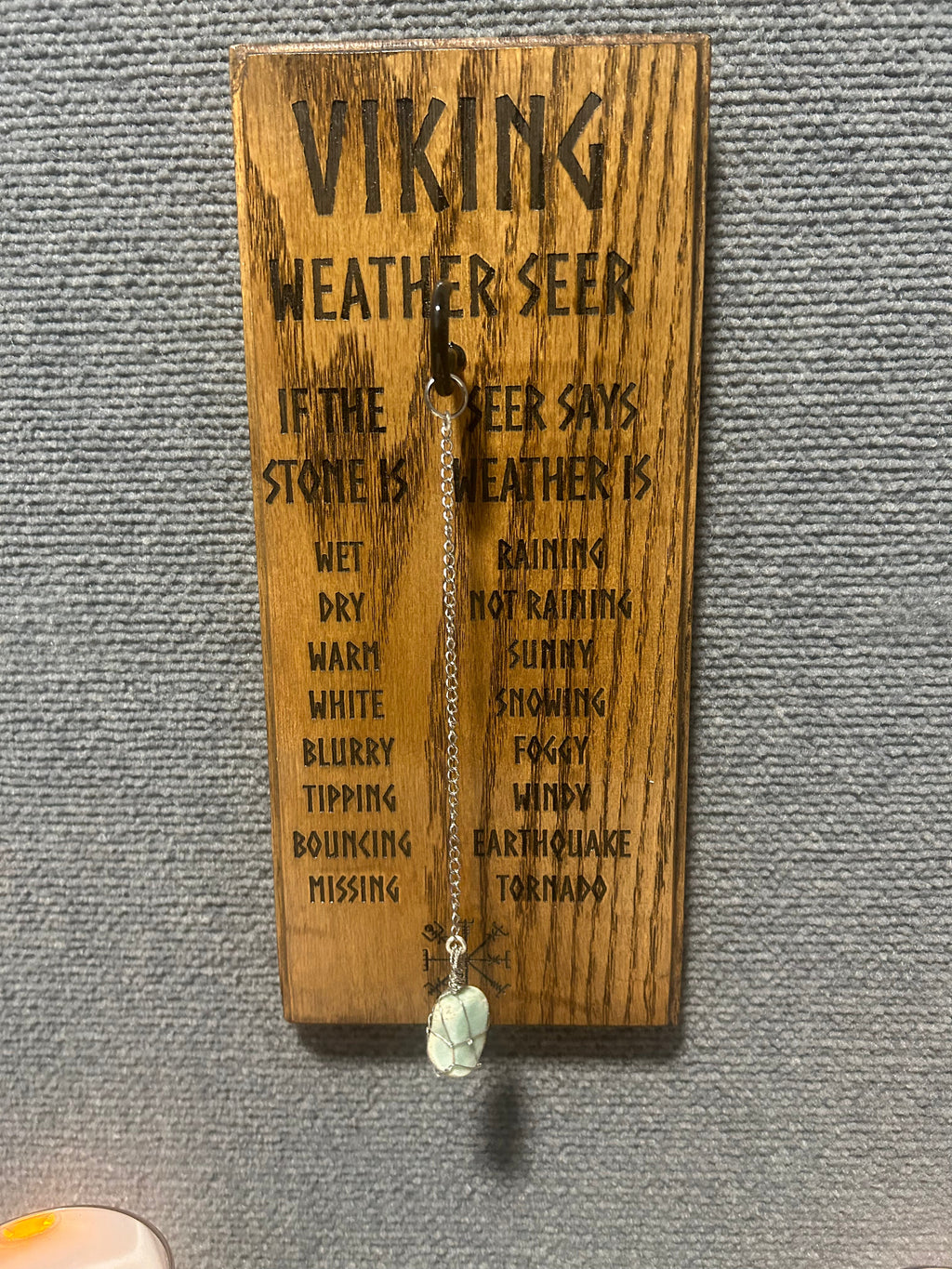 Viking Weather Seer
