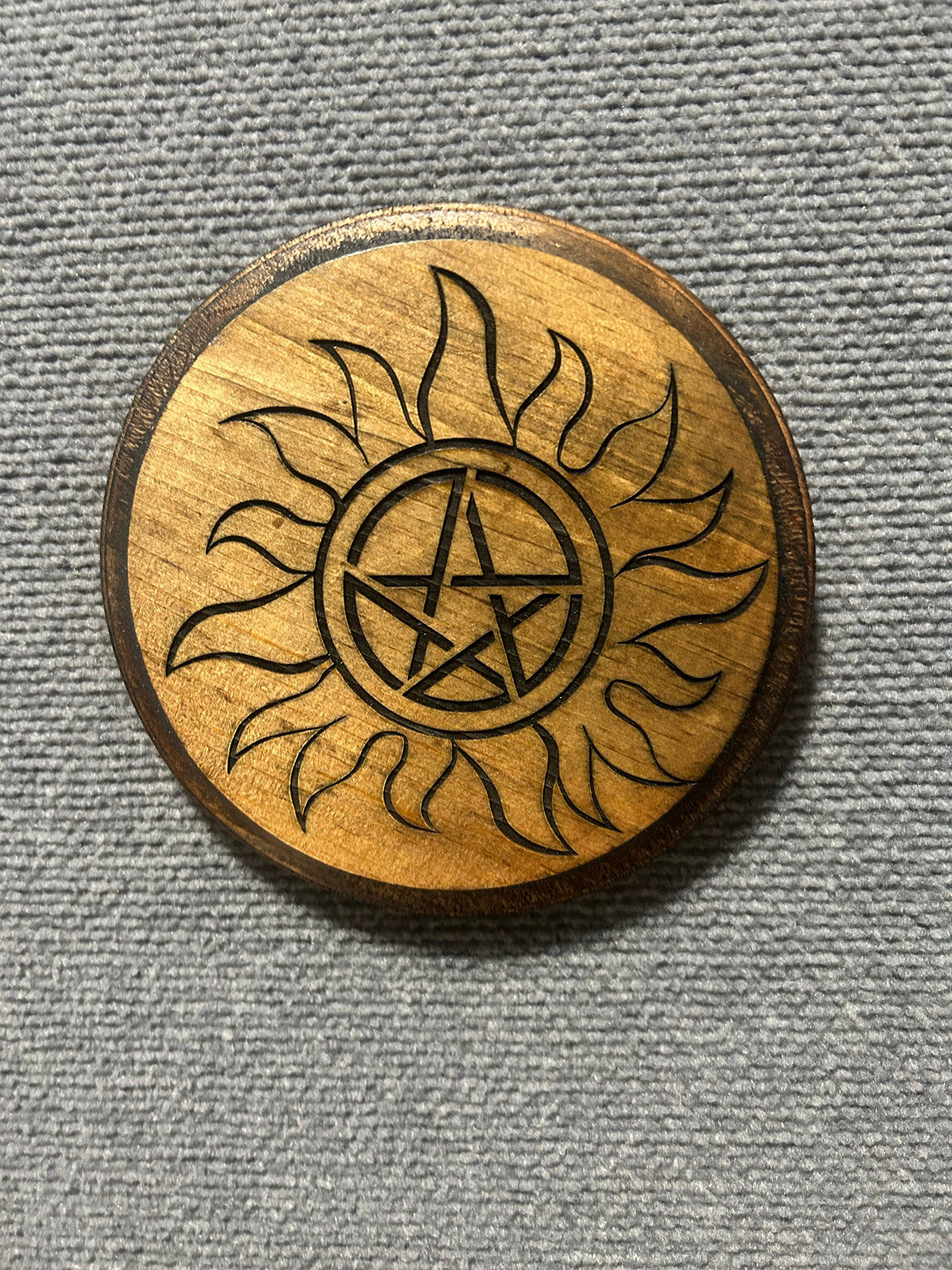 Supernatural Protection from Possession