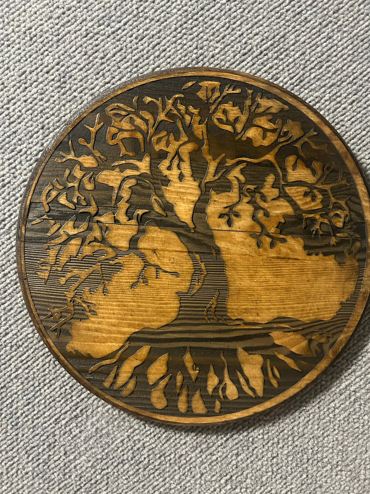 Yggdrasil Circular