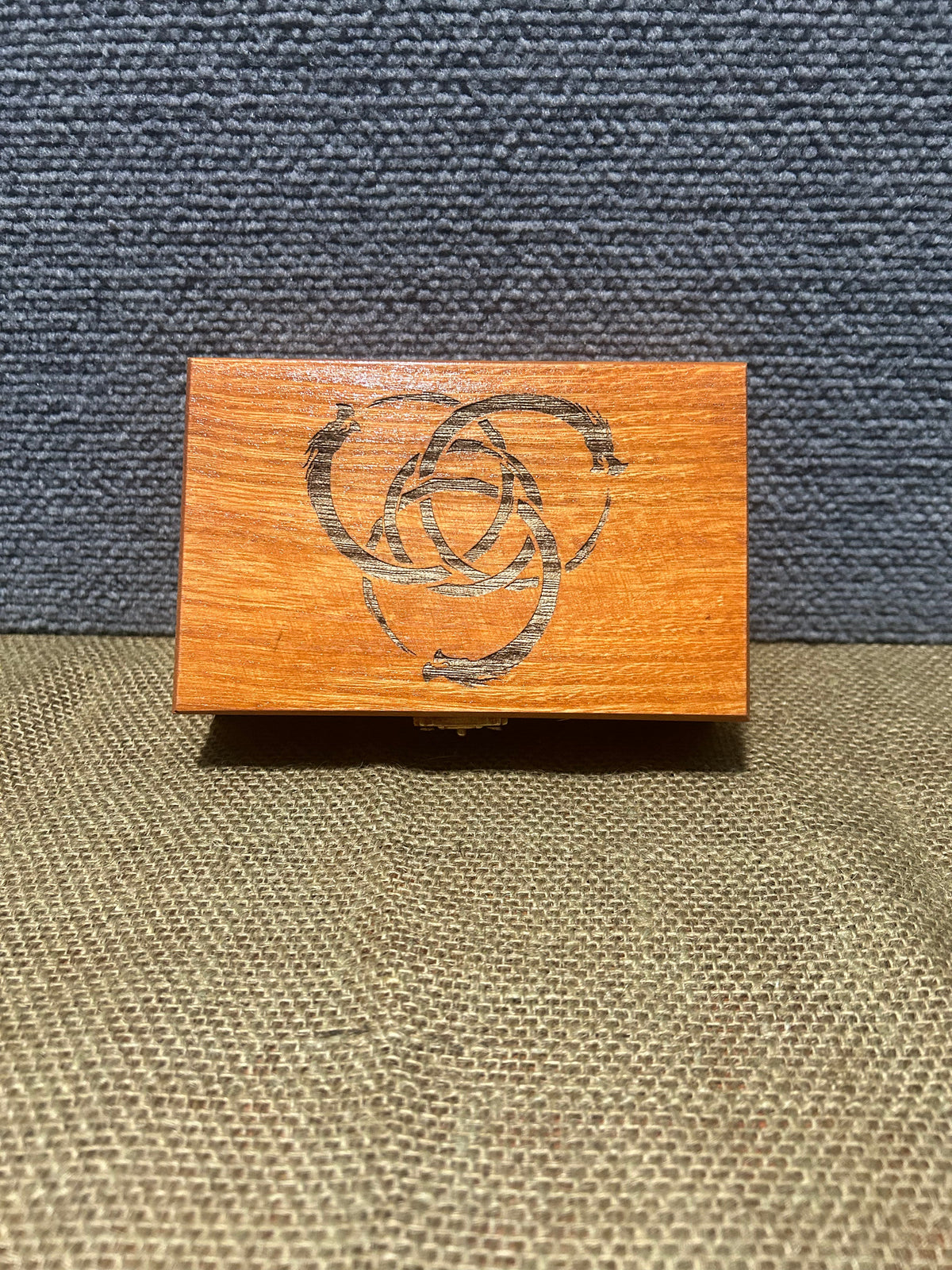 Valknut Dragon Box