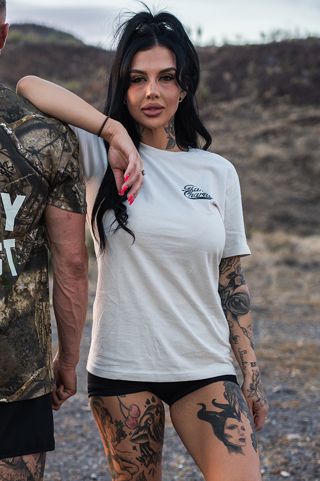 Lift Heavy. Trust God. - Tee MENS