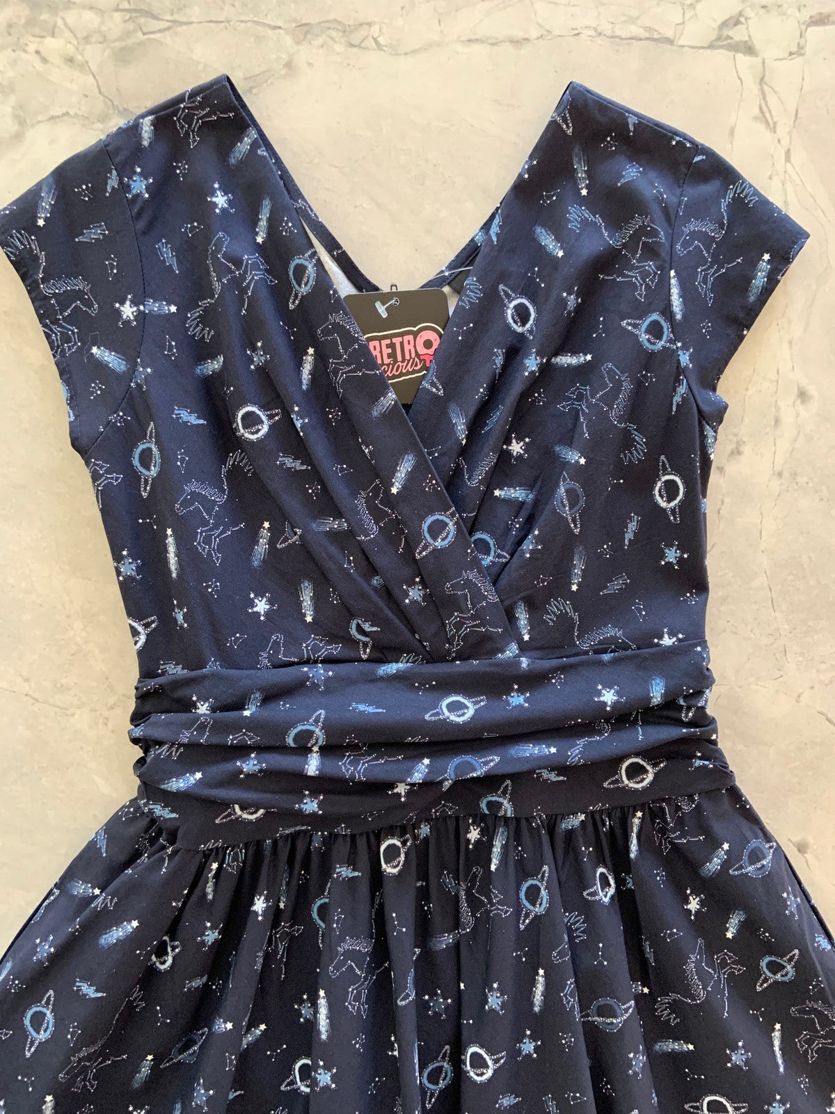 A Sky Full of Stars Greta Dress