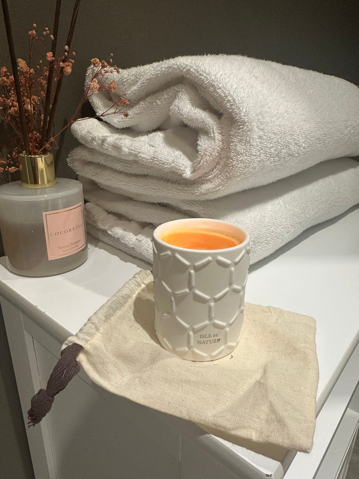 Pagua Bay Votive Candle