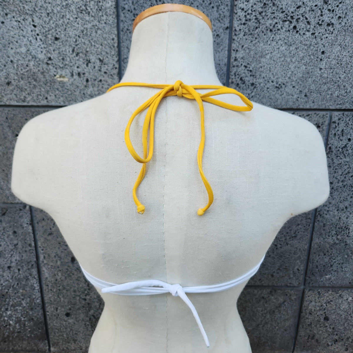 Loco Boutique Solid Loco Twisted Bandeau