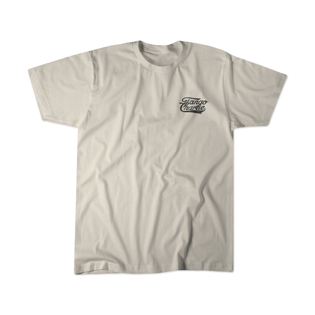 Lift Heavy. Trust God. - Tee MENS