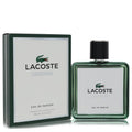 Lacoste Eau De Parfum Spray 3.4 oz for Men