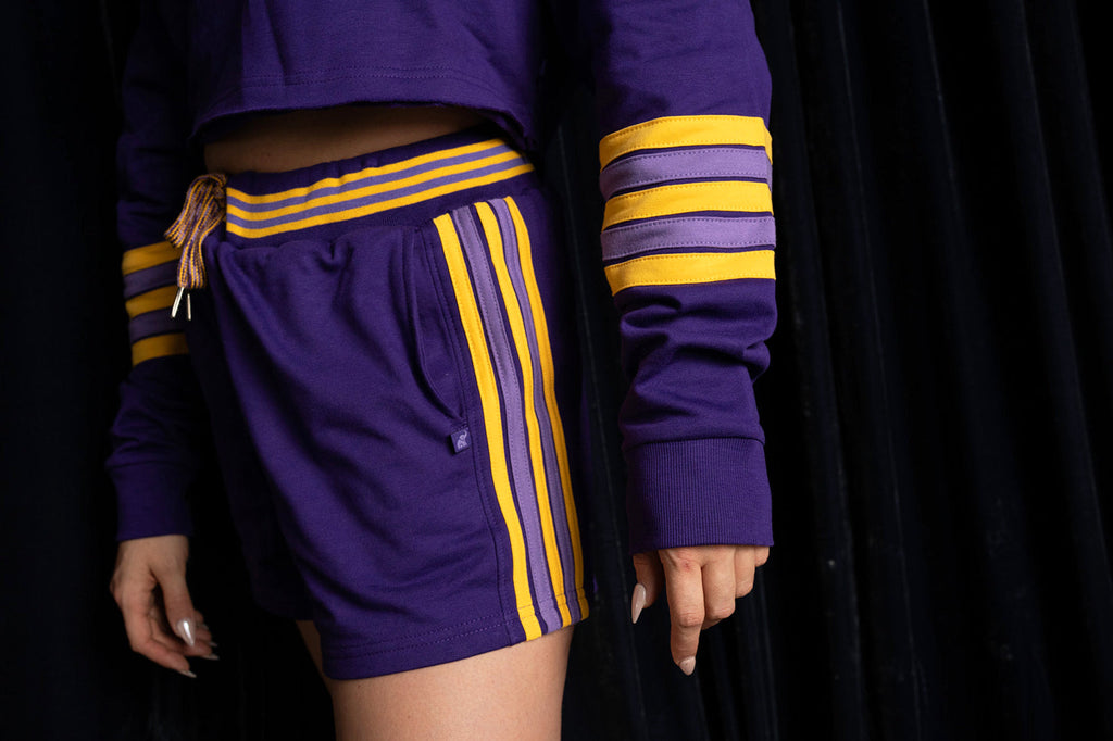 Sher Vintage Lounge Shorts
