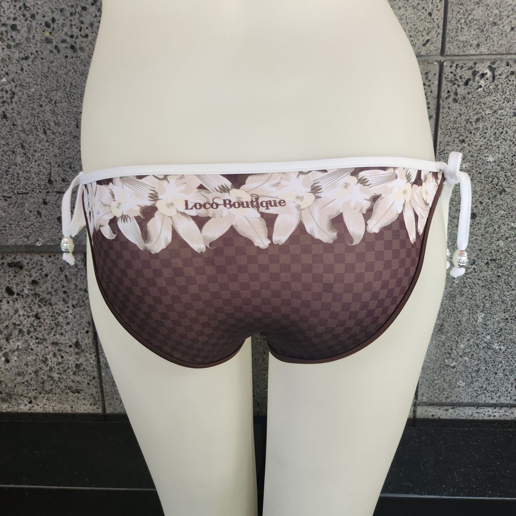 Loco Boutique Pane Removable Bows