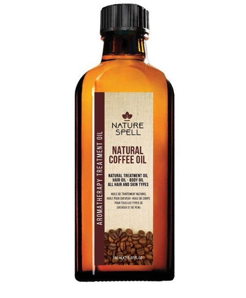 Nature Spell Natural Coffee Oil