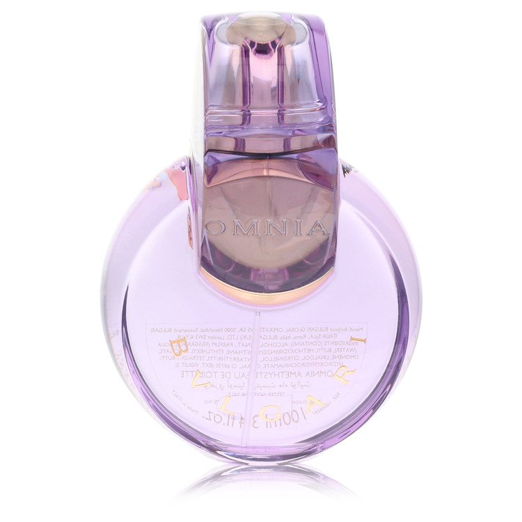 Bvlgari Omnia Amethyste perfume 3.4 oz for Women