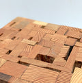 Assemblage side table