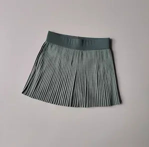 Quick-drying Tennis Trousers Skirt Fitness Half-body Pleated