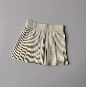 Quick-drying Tennis Trousers Skirt Fitness Half-body Pleated