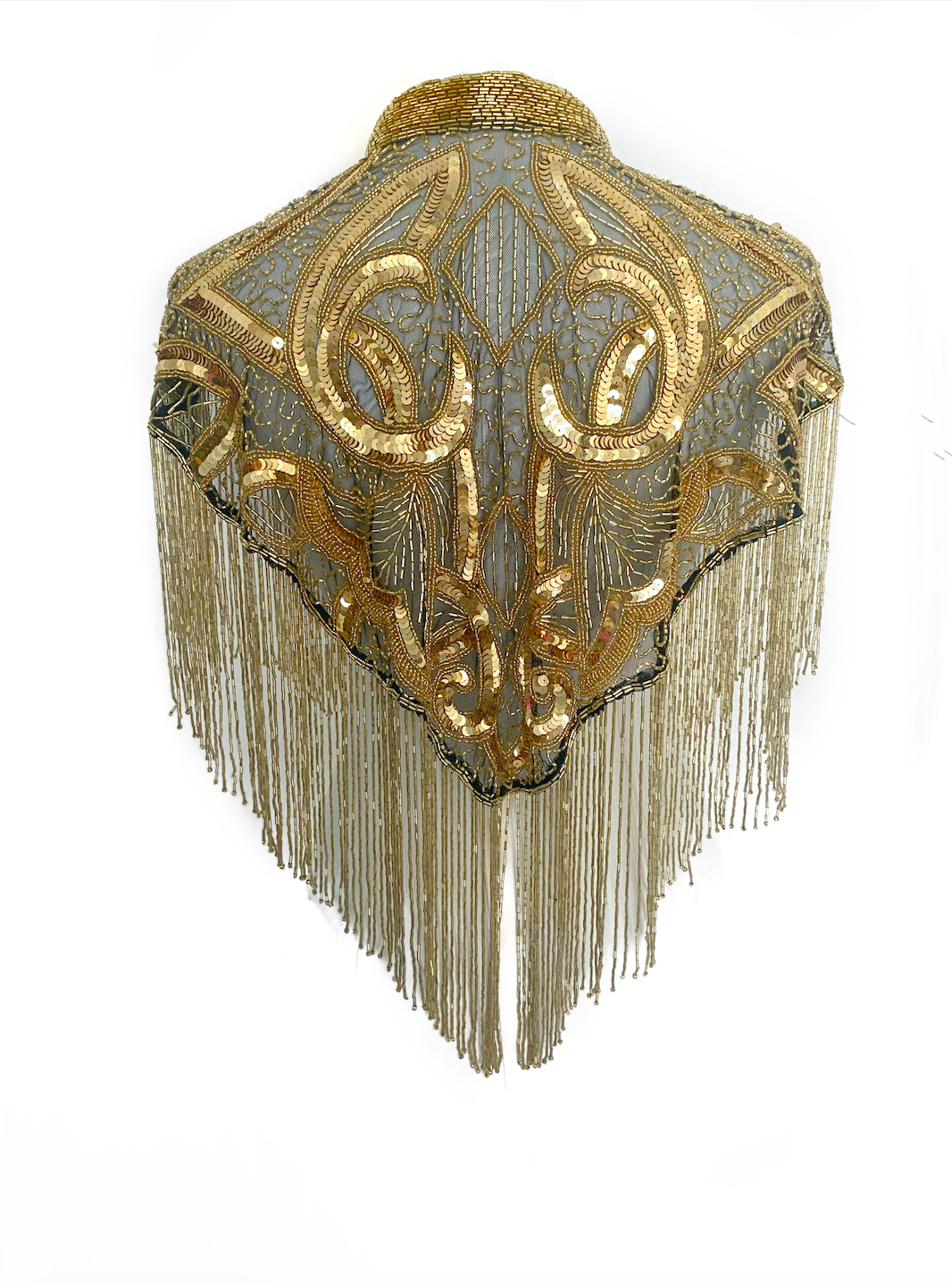 Aurum Empress Cape