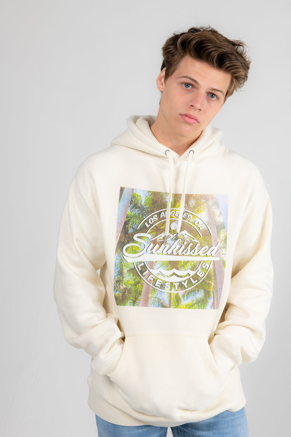 Palm Legend Hoodie