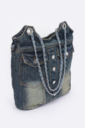 WOMEN'S BAG CROSBY New Collection BYMANYC ® New York High-end Designer Bags