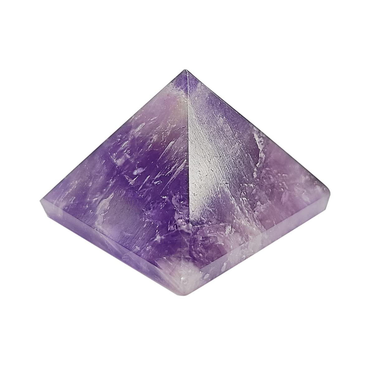 Amethyst Pyramid