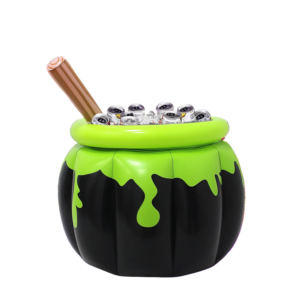Inflatable Witch Party Cooler