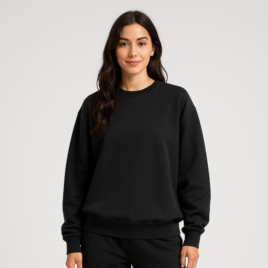 7003MW - Unisex Midweight Fleece Crewneck Sweatshirt