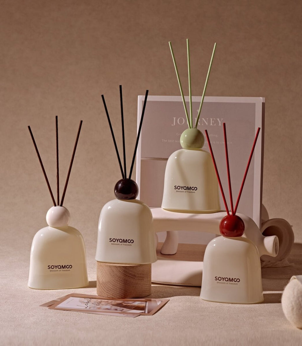 Dewy Moss Wanderland Collection Reed Diffuser – 150ml